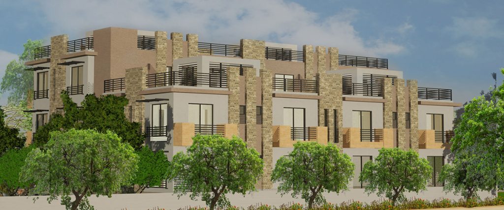 مجمع الخبر السكني